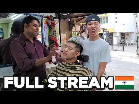 Ray & Joey Kaotyk Explore India FULL STREAM!