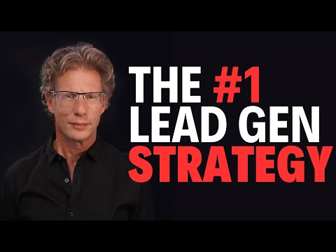 The One Lead Generation Strategy You Need in 2024 #leadgeneration with Chris Prouty