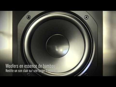 Panasonic PMX100 Promotion Video (French)