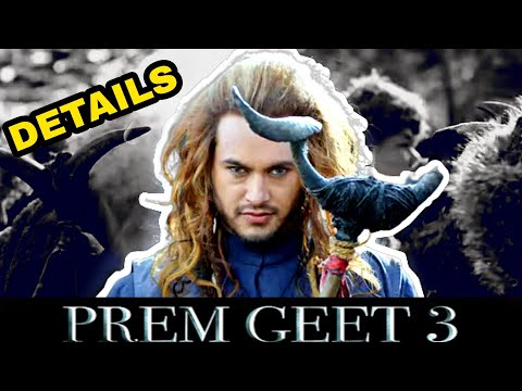 Prem Geet 3 : First Indo-Nepali Film