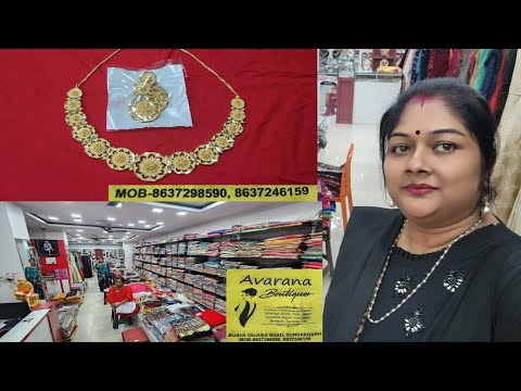 Vlog922👉 Second Part of Beautiful saree...Dresses...jewellery..and many more..Discount on jewellery