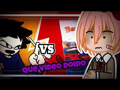 DDLC React: SAIKO foi sequestrado no ESPECIAL de 300 escritos - animação [As/Au]