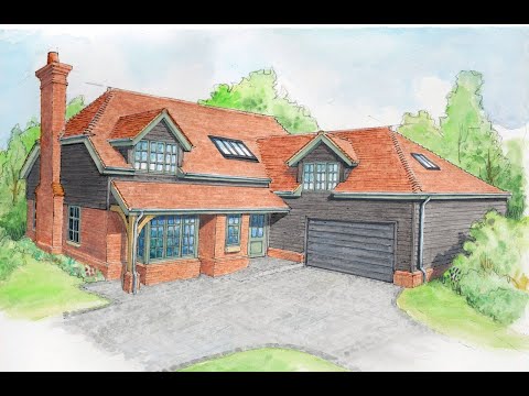 Exclusive New Home in Old Bosham- Fine & Country Chichester