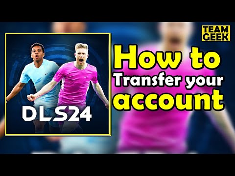 How to Transfer your DREAM LEAGUE SOCCER account to another phone Tutorial