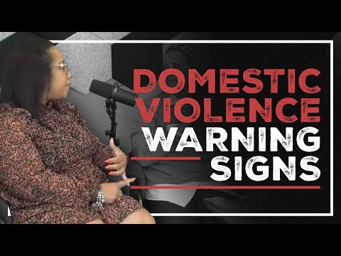 Don't Ignore These Domestic Violence Warning Signs