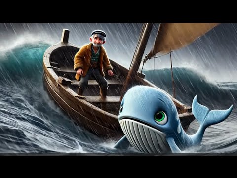 Blue whale Animal Tales: best 3D - Stories for Kids,children with Fun Adventures and Moral Lessons