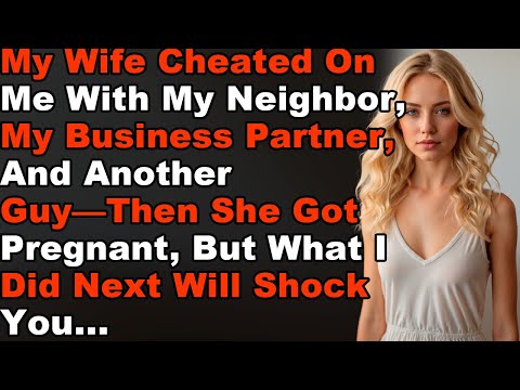 My Wife Cheated With My Neighbor, Got Pregnant, And What I Did Next Shocked Everyone…