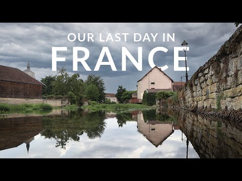 A Burgundy Road Trip | Bèze, Dijon & Into Switzerland