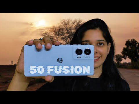 BIG PROBLEMS in Moto Edge 50 Fusion After 30 Days