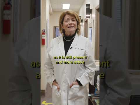 Dr. Vivien Brown: Protect Against Polio