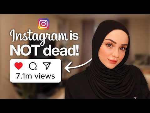 HOW I WENT VIRAL ON INSTAGRAM | I BLEW UP in 30 days with this strategy!