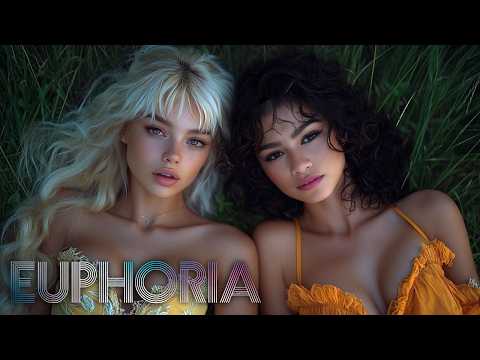 EUPHORIA Season 3 Teaser (2025) With Sydney Sweeney & Zendaya Coleman