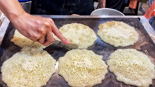 Top 10 Street desserts in Taiwan