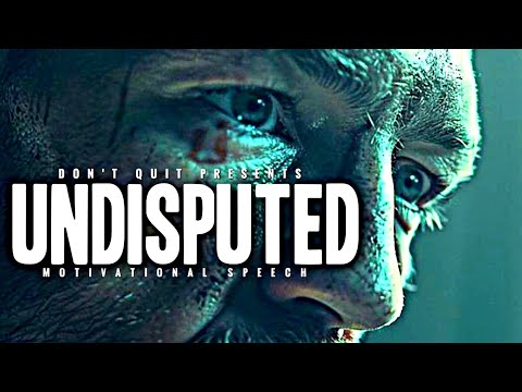 UNDISPUTED - 1 HOUR Motivational Speech Video | Gym Workout Motivation