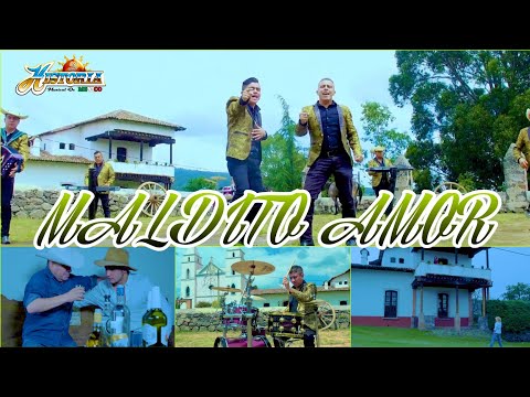 Maldito Amor / La Historia Musical De México / Vídeo Oficial 2021