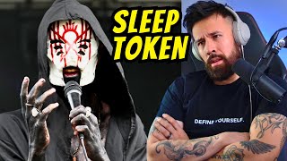 My New FAVORITE Band?! Sleep Token the Summoning REACTION