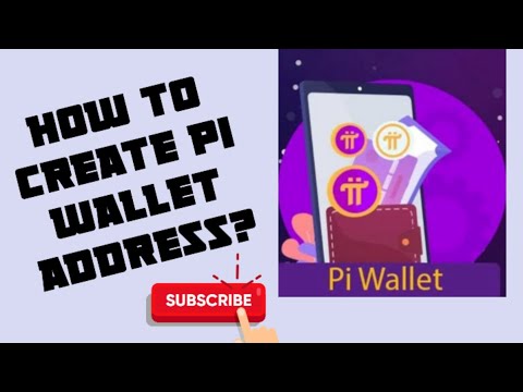 FULL VIDEO How to create Pi wallet address?#howtocreate #piaddresswallet #generatepiwalletaddress