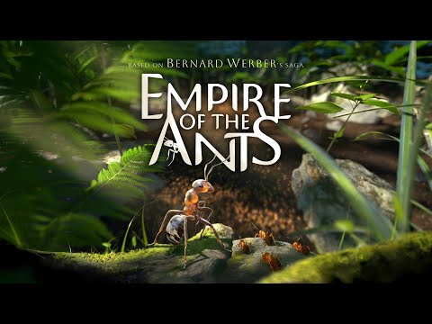 베르나르 베르베르의 개미 리뷰 게임 공략 (Empire of the Ants) 플레이 영상