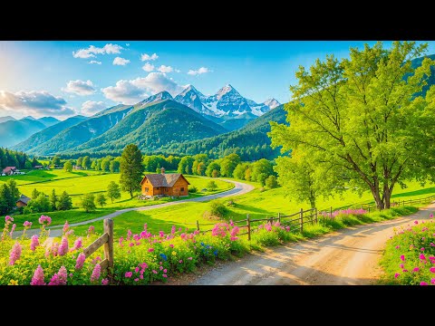 Beautiful Relaxing Music - Stop Overthinking, Stress Relief Music, Sleep Music, Calming Music #336