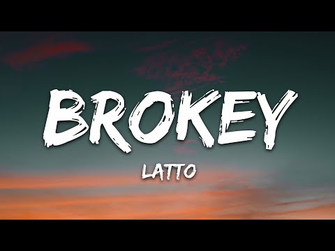 Latto - Brokey (Lyrics)