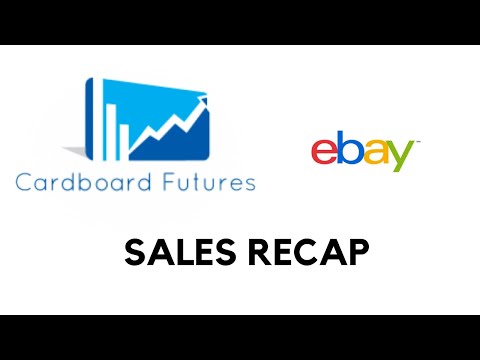 Cardboard Futures Nightly Sales Recap + Prices