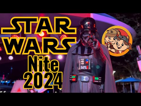 Star Wars Nite 2024: Opening Night Experience