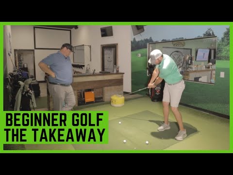 Beginner Golf Series: The Take Away