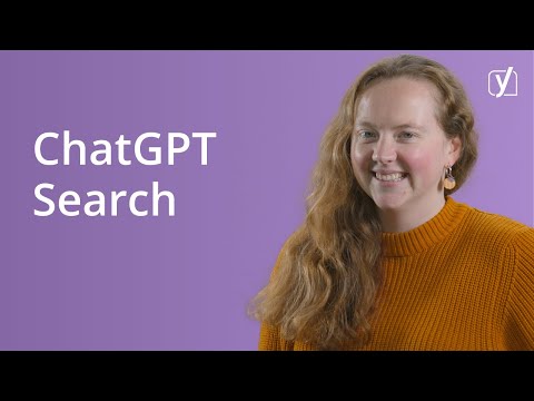 What is ChatGPT Search? 🔍