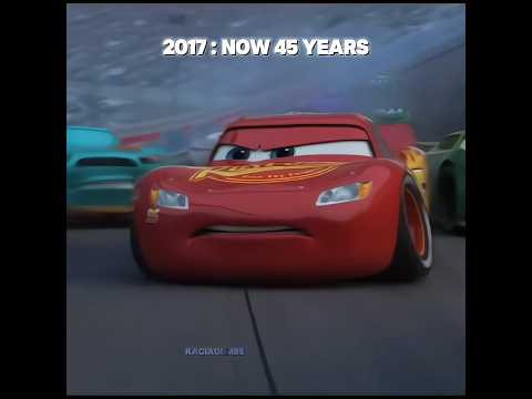 Then And Now 😞 #lighningmcqueen #automobile #carshorts #edit #car #youtubeshorts #youtubeshorts