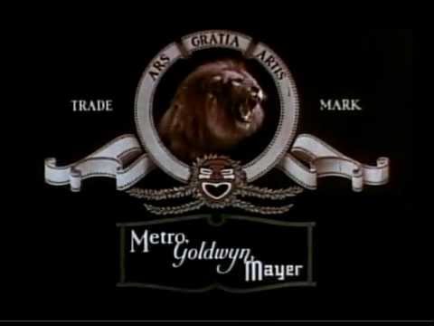 Metro-Goldwyn-Mayer 1931 Technicolor logo