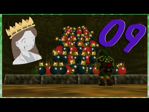 Legend of Zelda Ocarina of Time 09: TOO MANY BOMBS