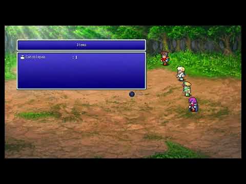 Final Fantasy V Pixel Remaster Playthrough Part 26 - Turtle in the Soup