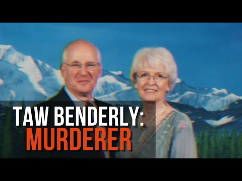 Taw Benderly: Embezzler and Murderer | Handsome Devils | True Crime Central