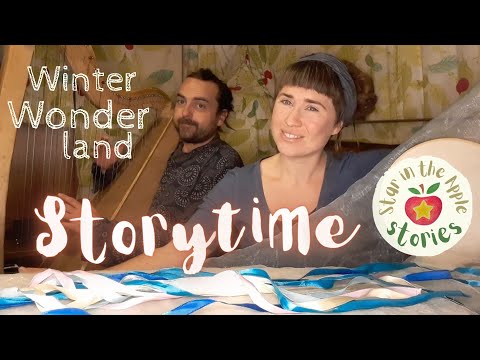 Winter Wonderland Storytime