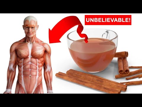 I Drank Cinnamon Tea Daily for 30 Days and You Won't Believe What Happened