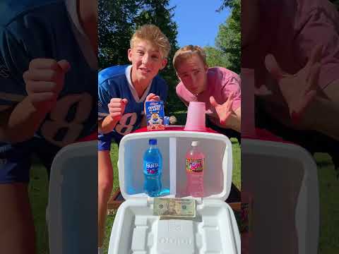 Blue Vs Pink Speed Matching! #game #challenge #family