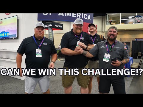 Can we win this challenge!?