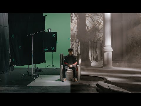 Hall of Legends: Faker // VFX Breakdown