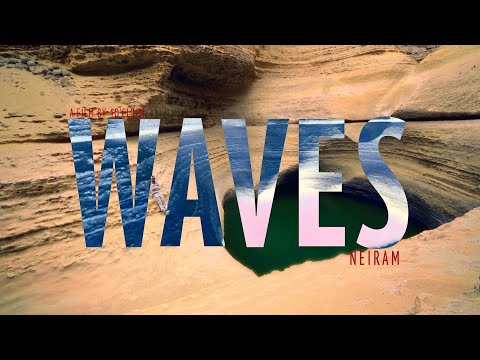 WAVES - NEIRAM (VISUALIZER OFICIAL)