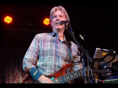 Phil Lesh & Friends "Cryptical~Other One~Feedback~Caution" Atlantic City 12/10/2005