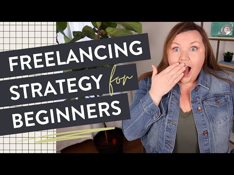 How to Start Freelancing for Beginners (Best 2025 Strategy)