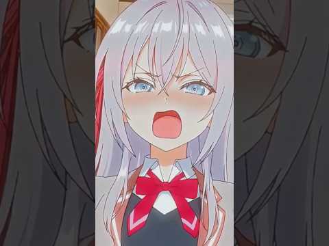 ALYA sometimes hides her feeling😍[ EDIT/ AMV ]|| espresso edit || #animegirl #alyaedit #animedits