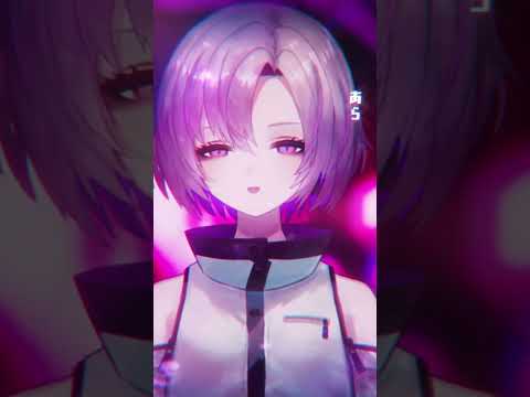 【#新人vtuber】が「#ファタール/#GEMN」のラップ部分 #歌ってみた【#推しの子 2期OP】#キタニタツヤ #中島健人 #shorts