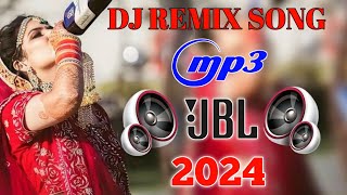 Dj Song💙 || Top Dj | Hard Bass ❤️‍🔥 | JBL Dj Remix | Old Hindi Dj Song 🥀| | Dj Remix Song 2024