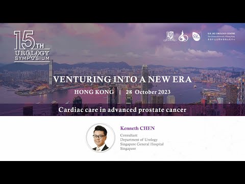 Cardiac care in advanced prostate cancer by Kenneth CHEN