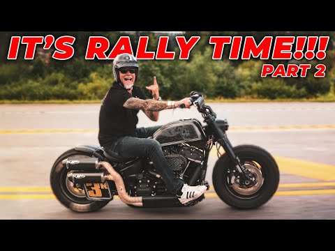 Gas Monkey Takes on Sturgis Bike Week | Part 2