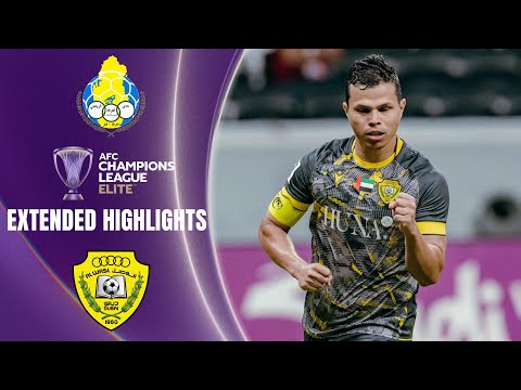 Al Gharafa vs. Al Wasl: Extended Highlights | AFC Champions League Elite | CBS Sports Golazo - Asia