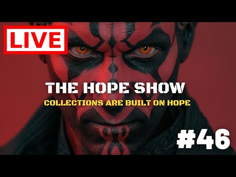 THE HOPE SHOW | SOMETHING SOMETHING DARKSIDE #hottoys