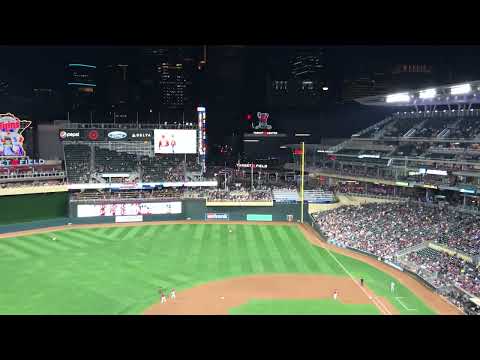 Target Field