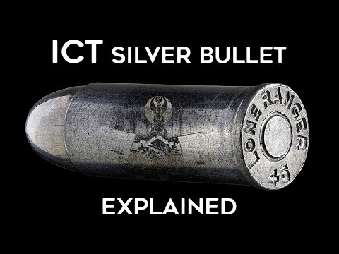 ICT Silver Bullet Trading Strategy Explained [The ONLY Setup You Need] 🎯